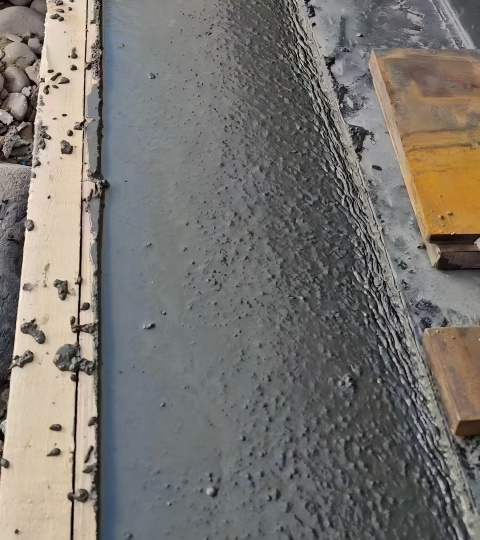 定日环氧砂浆的特点及施工流程​