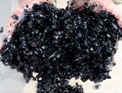 定日沥青冷补料（沥青砂）的优势特点与施工流程解析